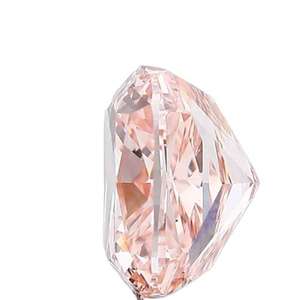 CIRCONITA CUBICA TALLADA BRILLANTE DE 3.02CT, CVD, CULTIVADA EN LABORATORIO, NATURAL, FANCY LIGHT, PERFORADA CON LÁSER, PUREZA VS1, CERTIFICADA POR IGI, PIEDRA 560224156 - Product Image 2