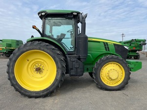 Tractor de Ruedas 4x4 de Gran Tamaño y Alta Resistencia 7290R 2016, Suministro al por Mayor de Equipos de Calidad - Product Image 2