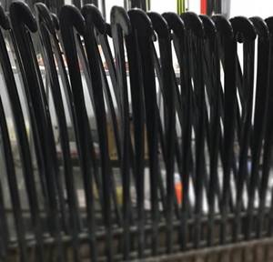 Palos de Hockey sobre Césped 100% Carbono para Interior/Exterior, para Portero y Juveniles, Fabricados por Eoin Winston Sports para Entrenamiento, Partido y Entretenimiento - Product Image 1