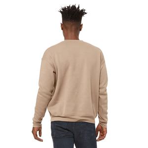 Bella เสื้อสเวตเตอร์52% ผ้าแคนวาสทำจากผ้าฝ้าย48% โพลีเอสเตอร์มีไซส์ใหญ่พิเศษปักได้ตามต้องการเสื้อสเวตเตอร์คอกลมระบายอากาศได้ดี - Product Image 2