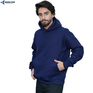 Sudaderas con capucha de alta calidad con cremallera, logotipo personalizado, sudaderas de algodón y felpa, fabricante mayorista, servicio OEM - Product Image 4