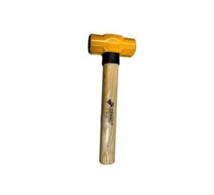 Gran martillo de trineo de alta calidad, mango de madera de Fresno, herramienta duradera para constructores mecánicos y trabajos industriales al mejor precio - Product Image 3