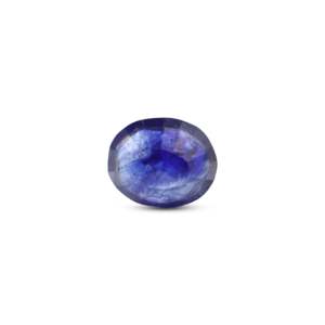 Natural Sky Blue Sapphire 3.65 Carat Loose Faceted Gemstone for Fine Jewelry - Product Image 2