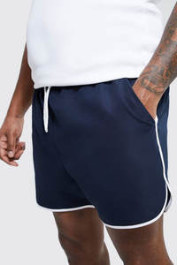 <b>Mens</b> Athletic Shorts High Elastic <b>Compression</b> <b>Tights</b> Sports Quick Dry Training Five Quarter Running Fitness Gym Shorts - Product Image 3