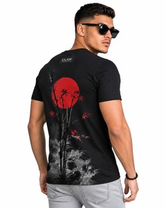 Camisetas de nuevo diseño para hombre, 100% algodón, camiseta de manga corta a la moda para hombre, ropa de verano al por mayor. - Product Image 4