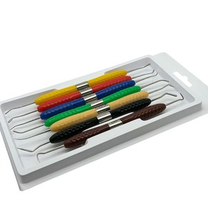 BAFA SURGICAL INSTRUMENTS Kit de Restauration Esthétique Dentaire en Composite Photopolymérisable pour Rénovation Plastique Manuelle par Dentiste - Product Image 6