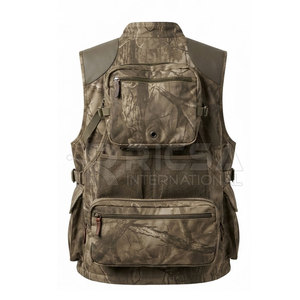 Chaleco de Caza Ligero para Adultos, Transpirable, con Múltiples Bolsillos para Tiro, Pesca, Senderismo y Camping - Product Image 4