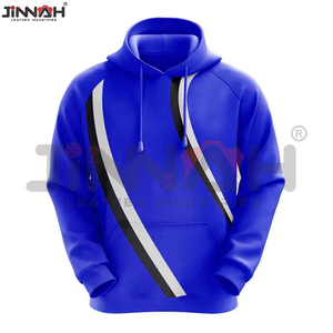 Nouveaux sweats à capuche pour hommes, basiques, en coton mélangé, de haute qualité, décontractés, d'hiver, avec logo personnalisé, en sublimation, à vendre - Product Image 5