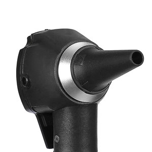 VENTE FLASH Otoscope manuel en acier inoxydable à fibres optiques de qualité supérieure, examen LED, diagnostic ORL, approuvé CE ISO par Tegra - Product Image 3