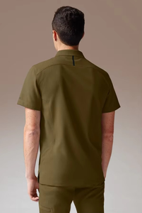 Hot Selling Women Custom Logo Nursing <b>Scrubs</b> Set Anti-Wrinkle Surgical <b>Hand</b> Drawn Wholesale Hospital <b>Scrubs</b> Suit Doctors Uniform - Product Image 2