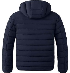เสื้อพัฟเฟอร์กันหนาวสำหรับผู้ชาย ยี่ห้อ North-Face เสื้อพัฟเฟอร์ฤดูหนาวสำหรับผู้ใหญ่ชาย - Product Image 5