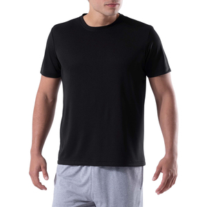เสื้อยืดคอกลมทรงปกติ ผ้าคอตตอน 100% คุณภาพสูง เนื้อผ้าหนา พิมพ์ลายสกรีน ระบายอากาศได้ดี สำหรับผู้ชาย - Product Image 6