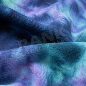 Sweat-shirts tie-dye pour hommes fabriqués au Pakistan, logo personnalisé, faible MOQ, prix bas. - Product Image 6