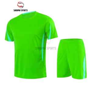 Customised Football Kit for <b>Kids</b> Adults Men and Women Personalized Football Shirt and Shorts with Name Number Team Logo - Product Image 2