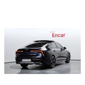 2024 pour K5 Signature 62 745 km Boîte de vitesses automatique Volant à gauche Sièges en cuir Norme d'émission Euro V 2.0L 5 places - Product Image 2