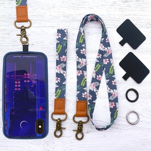 Customized Mobile <b>Lanyards</b> Personalized Mobile <b>Lanyards</b> - Product Image 4