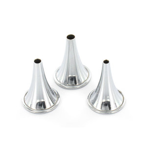 Juego de Espéculos para Otoscopio SET EAR SPEC 4 5 6 MM de Grado Médico, Reutilizables, Instrumento de Diagnóstico de Precisión para Exámenes ORL - Product Image 1
