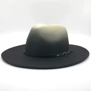 <b>Hats</b> <b>Men</b> and Women Popular Style Fashion <b>Men</b> Wool Colorful Bucket <b>Hat</b> High Quality <b>Men</b> Cowboy <b>Fedora</b> <b>Hats</b> - Product Image 5