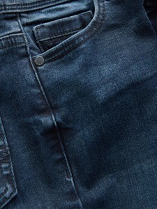 Jeans Cargo Vaqueros Vintage Desgastados de Pierna Ancha y Corte Holgado de Cintura Media para Hombre, Estilo Urbano, Ecológicos, de Abdul Royal World Export - Product Image 3