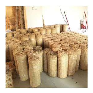Rollo de Tela de Mimbre Natural para Reemplazo de Puertas de Armario, Renovación de Muebles y Mejoras del Hogar DIY - Product Image 6