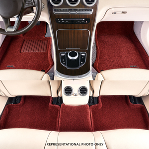 Tapis Premium 3D MAXpider 2026 pour Tesla Model Y, 5 mm d'épaisseur, 3 pièces, ajustement parfait, accessoire de voiture - Product Image 6