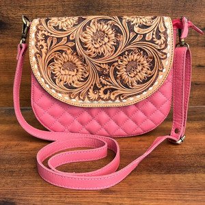 Femmes 2025 mode usiné à la main en cuir matelassé diamant treillis sac à bandoulière luxe en cuir de vachette concepteur épaule sacs à main - Product Image 3