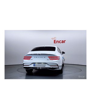 Genesis G80 2024 2.5 Turbo AWD Gasolina 66,844 km Automático Asientos de Cuero Volante a la Izquierda Cámara Trasera - Product Image 4