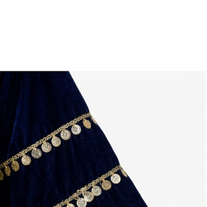 Nuevo Vestido Afgano Kuchi para Mujer, Salwar Kameez Tradicional Hecho a Mano, Ropa de Boda, Corte Holgado, Vestido Étnico Afgano Kuchi - Product Image 5