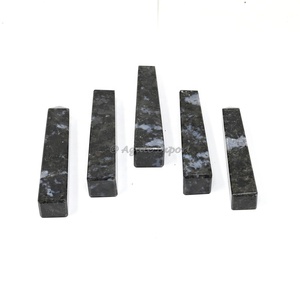 <b>Dragon</b> Bloodstone Tower Points Crystal Tower Wholesale Natural Crystals Healing Stones Obelisks for Home Decor Red Stone Tower - Product Image 3