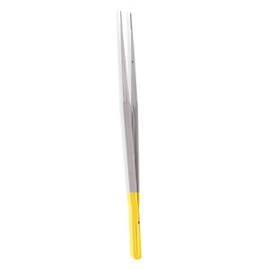 คีมผ่าตัดสแตนเลสแบบใช้มือสำหรับการปิดแผลและการปิดแผลขนาดเล็ก - Product Image 4