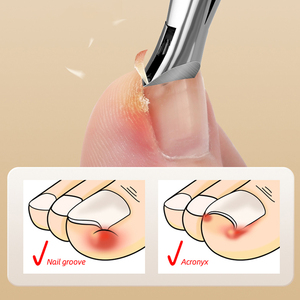Fabricant de coupe-ongles en acier inoxydable, vente directe d'usine, offrant des coupe-ongles sur mesure pour la distribution en gros - Product Image 6