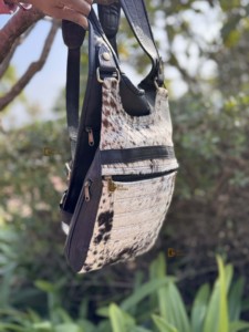 Mochila de Cuero Auténtico de Piel de Vaca, Estilo Occidental, Bolsas de Viaje Unisex Multiusos, Producto al por Mayor - Product Image 3