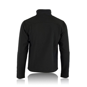 Outdoor Men's Canvas Softshell <b>Jacket</b> High Quality <b>Waterproof</b> Breathable Windproof Hiking Windproof Sportswear Stand Hooded - Product Image 2