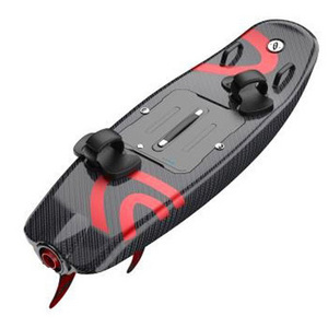 Planche de surf à moteur 110cc personnalisée, prix de gros, fibre de carbone, propulsion aquatique - Product Image 2