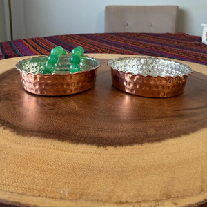 Tazón de Cobre de Alta Calidad Personalizado al por Mayor, Accesorios de Bebidas de Metal de Lujo para el Hogar, Características Sostenibles para Uso en Bares - Product Image 3