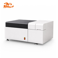 Espectrómetro de Emisión Óptica AELAB con Detector CMOS de Espectro Completo, Rango de Longitud de Onda 134-680nm, para Análisis de Metales en Laboratorio, Acero