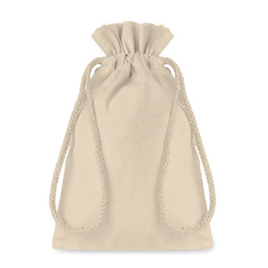 Piccolo cotone promozionale Sportpacks Taske Tote Bag per sport o eventi - Product Image 1