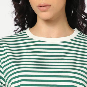 Camisetas de Algodón y Cachemira 3D para Mujer, Diseños Personalizados, Ligeras, para Verano, con Decoración de Diamantes, Alta Calidad, Moda - Product Image 4