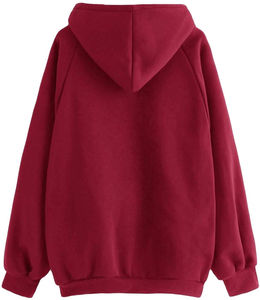 Pulls de sport pour hommes, sweats à capuche en polaire à manches longues pour l'automne et l'hiver, coupe ample pour le fitness - Product Image 3