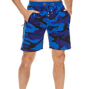 Shorts de sport pour hommes, prix bas, nouvelle collection été, imprimés, avec poches zippées, shorts de plage, shorts de sport personnalisés par sublimation - Product Image 4