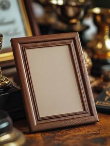 Rustic Wooden <b>Photo</b> <b>Frame</b> for Home and Office, Handmade Natural <b>Wood</b> Picture <b>Frame</b> for Family <b>Photos</b>, Couple Pictures, Wedding - Product Image 6