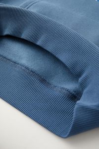 Sudadera con capucha extragrande sin cordón con logo personalizado, sudadera con capucha para hombre sin cordones, sudaderas y sudaderas con capucha de algodón grueso para hombre - Product Image 5