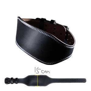 Cinturón de Entrenamiento de Pesas Profesional de Primera Calidad para Gimnasio, Equipo de Gimnasio, Deportes - Product Image 6