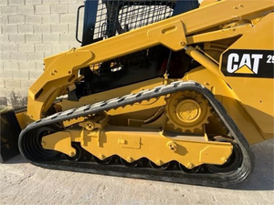 Chargeuse sur pneus CATERPILLAR 299D2 de 2018 en excellent état, prête à être livrée dans le monde entier - Product Image 6