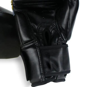 Guantes de Boxeo Profesionales de Cuero PU para Hombre y Mujer, Muay Thai, MMA, Kickboxing, Entrenamiento, Sparring, Equipo para Sacos de Boxeo - Product Image 2