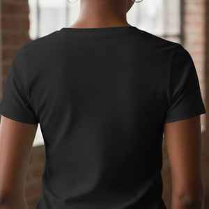 T-shirt graphique avec slogan Jack and Jill pour femme, manches courtes, décontracté, en coton, mode estivale, streetwear, impression personnalisée - Product Image 6