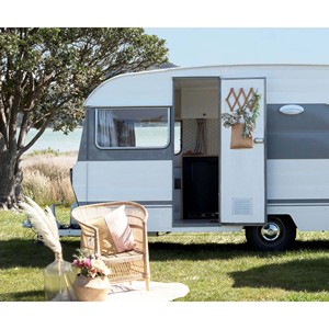 Nouvelle caravane de luxe pour le camping et les voyages, maison mobile confortable avec caractéristiques pour camping-car de rue - Product Image 3