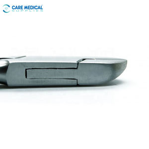 Instruments orthodontiques en acier inoxydable, pince dentaire, coupe-fil de ligature, ensemble d'instruments certifiés CE ISO de classe II - Product Image 6