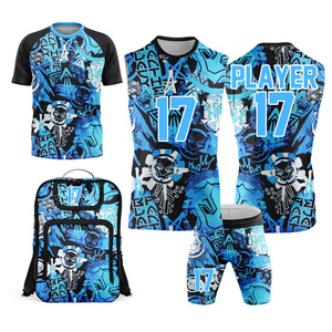 Maillot de football américain 7 contre 7 de haute qualité, vêtements d'équipe flexibles, fabricant et fournisseur de vêtements de sport athlétiques - Product Image 1