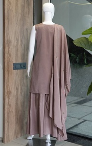 Designer <b>Women</b> Traditional Embroidered <b>Kurta</b> Set Ethnic Dress Casual Wear Available From Indian Supplier - Product Image 6